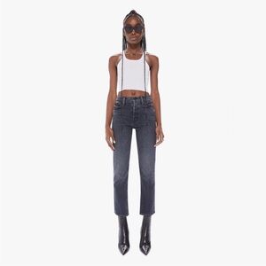 Mother denim Tomcat Ankle size 26 On The Fly